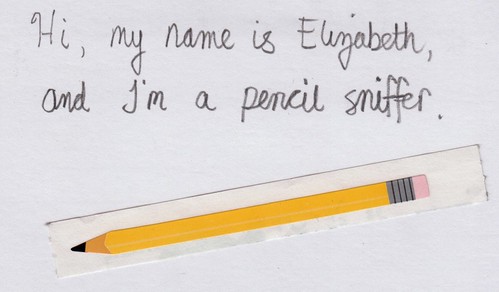 Pencil Sniffer