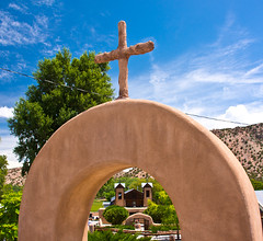 Crosses of New Mexico