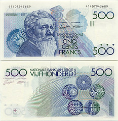 Belgium-money