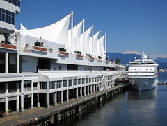 2012 (July) Vancouver Cruise Terminal