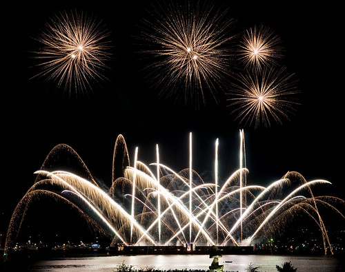 Fireworks by petetaylor