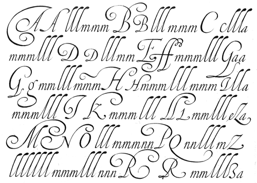 ReType font release ‘Dulcinea’ — TypeDrawers