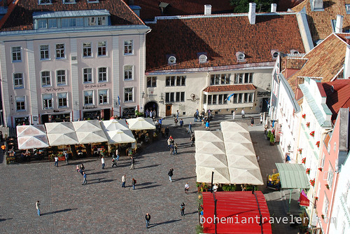 view from City Hall Tallinn (4)