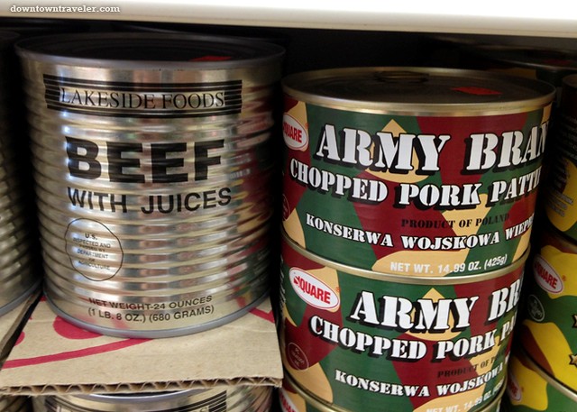 Gold Label Food Market_canned beef_Brighton Beach