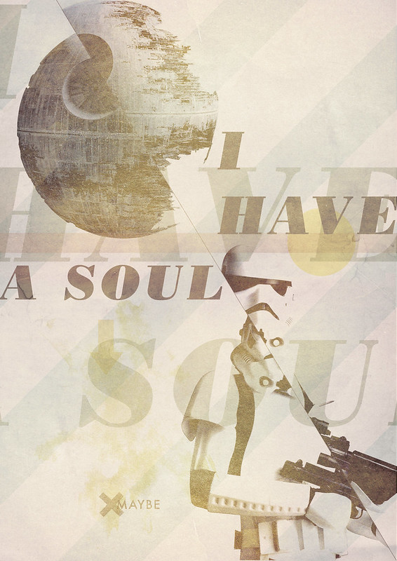 I Have a Soul poster