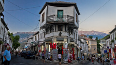 Korfu & Albanien 2012