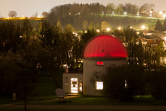 Astronomical Observatories