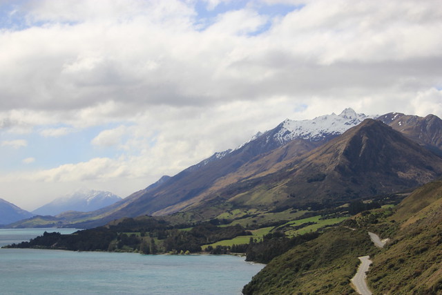 Nueva Zelanda, Aotearoa: El viaje de mi vida por la Tierra Media - Blogs de Nueva Zelanda - Día 19 - 18/10/15: Queenstown, Kawarau River, Glenorchy, Paradise y cumpleaños (62)