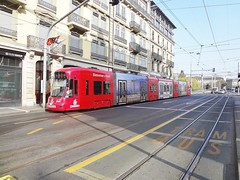 Genève ligne 15 (Suisse)