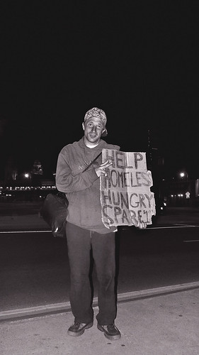 Homeless & Hungry