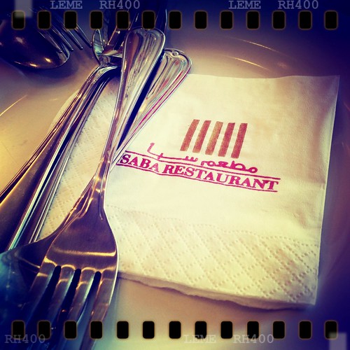 Saba Restaurant @ Jalan Jelatek (1)