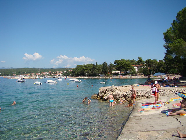 Krk-Malinksa Horvátország