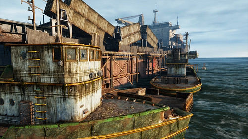 UNCHARTED 3: Drake's Deception Multiplayer Map Pack: Graveyard