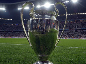 UEFA Champions League 2012 Final Odds
