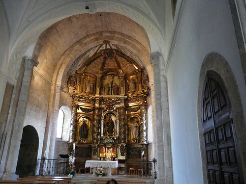 Monasterio de Carrizo de la Ribera