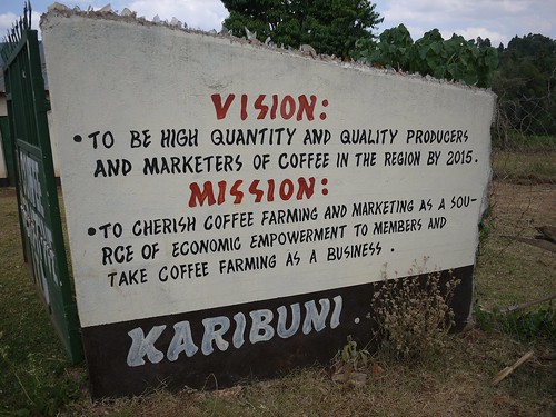 Kapsokisio Vision and Mission
