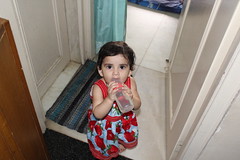 Nerjis Asif Shakir 11 Month Old by firoze shakir photographerno1