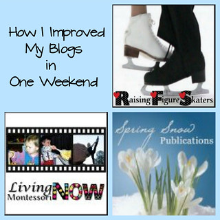 How I Improved My Blogs in One Weekend