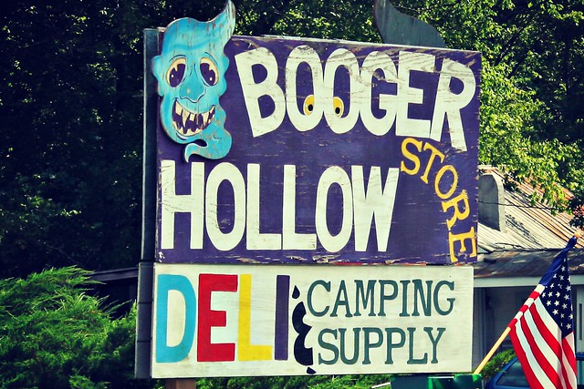 Booger Hollow