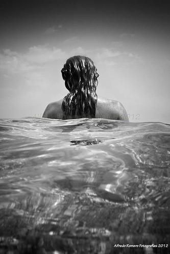 Sirena by Alfredo Romero Fotografias 