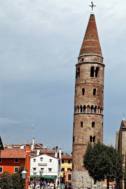 caorle tower
