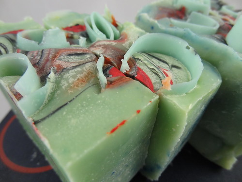 Tropical Waters Soap July 2012 (2)