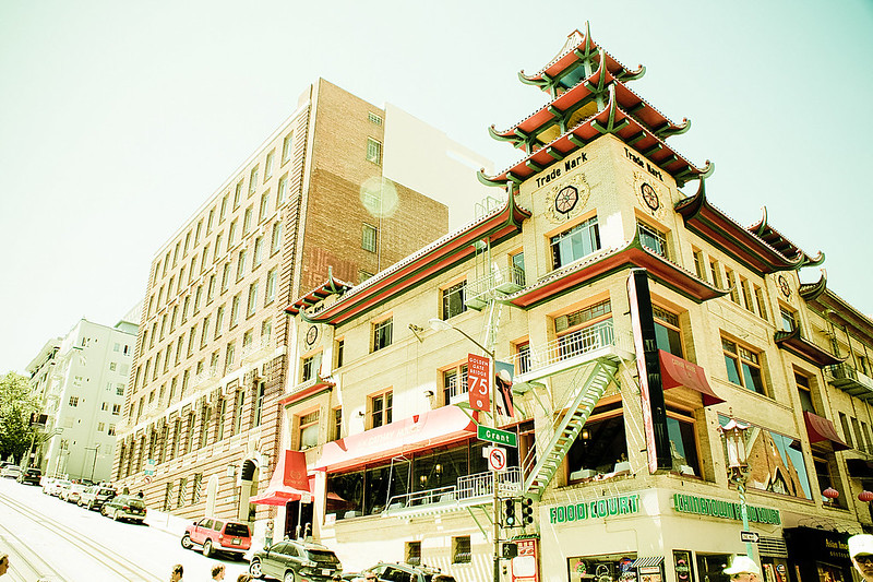 China Town- SFO