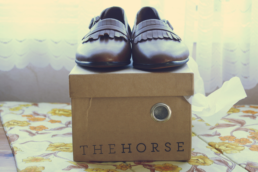 The Horse - Gertrude