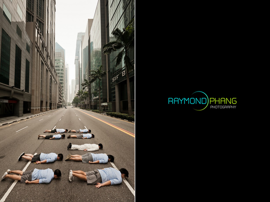Raymond Phang Actual Day - IB14