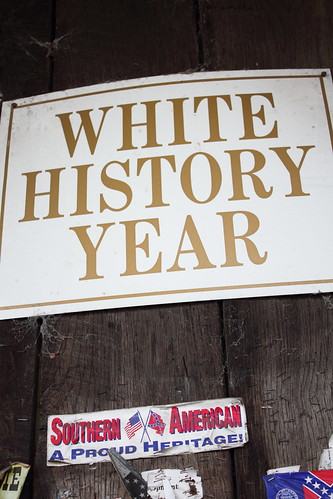 White History Year