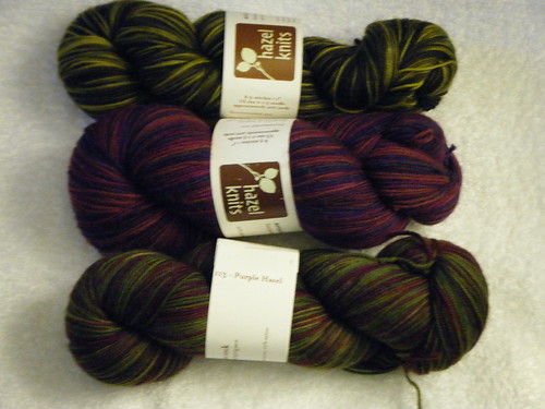Yarn for Color Affection
