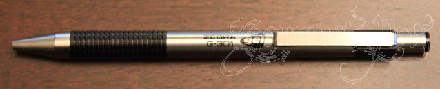 Zebra G-301 Gel Ink Pen