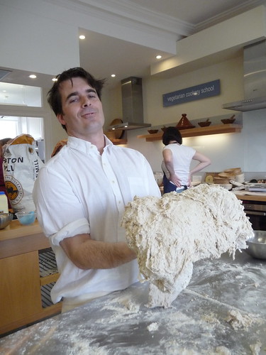 Tom and massive dough