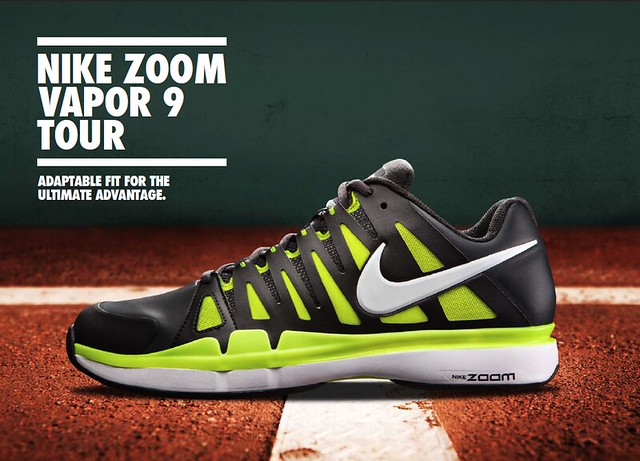 Nike Zoom Vapor 9 Tour
