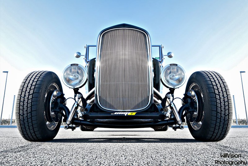 32 Ford Hot Rod