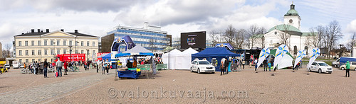 Suomi kiekko kiertue 20120 | Hämeenlinna by Mtj-Art - Thanks for over 100,000 views :)