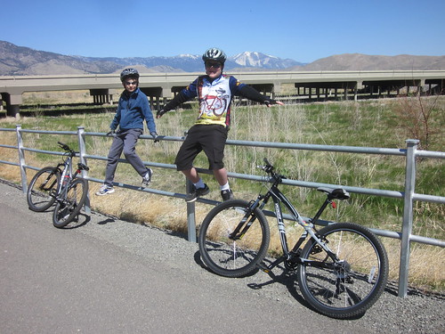 Tour of Carson City 2012