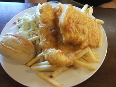 Cod fry