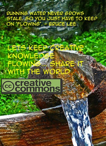 Creative Commons Poster