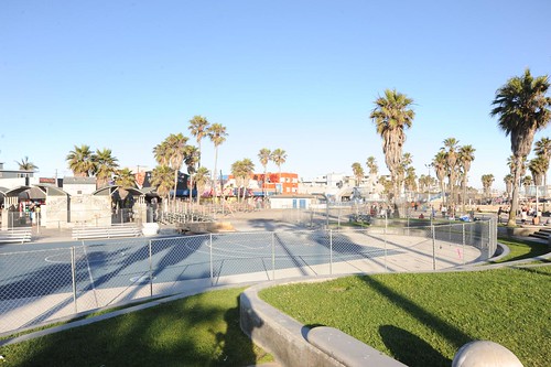 Venice Basketball Courts