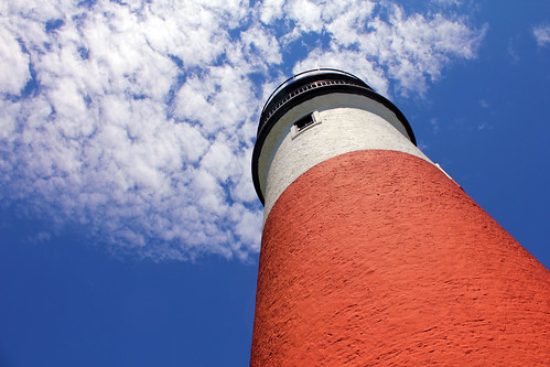Sankaty Head Lighthouse by nelights