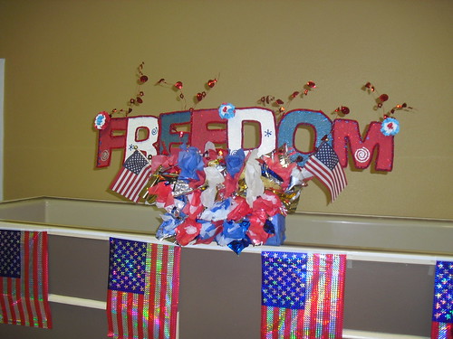 Freedom Sunday 7-2012