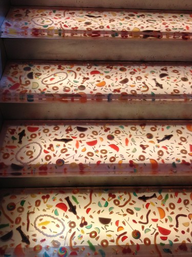 Candy Stairs