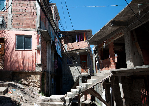 Favela Rocinha 17