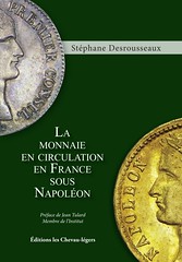 La Monnaie en Circulation en France sous Napoléon