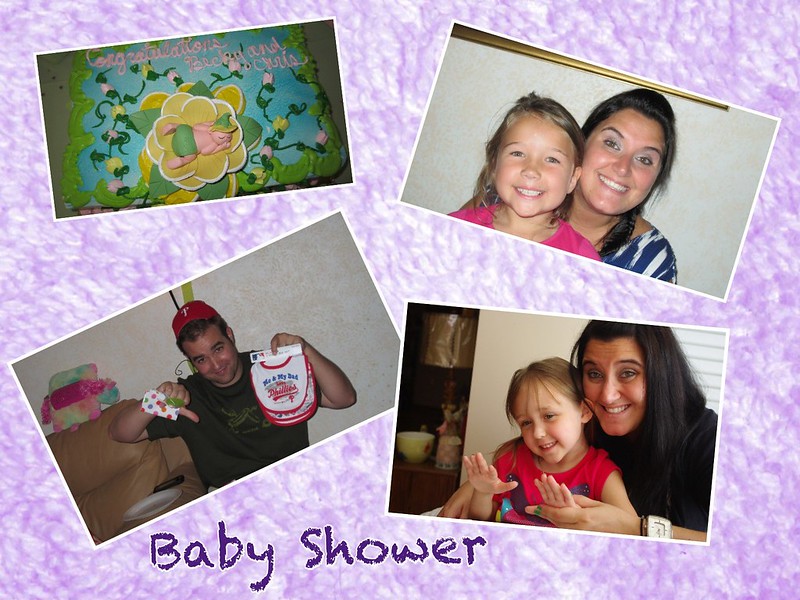 A Shower with Family by CJ's Camera