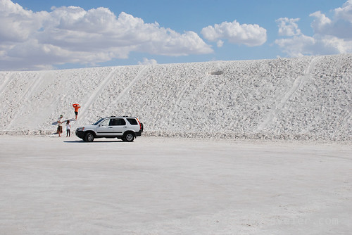White Sands Natl Mon in New Mexico (15)