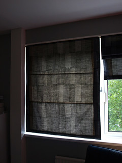 Roman blinds