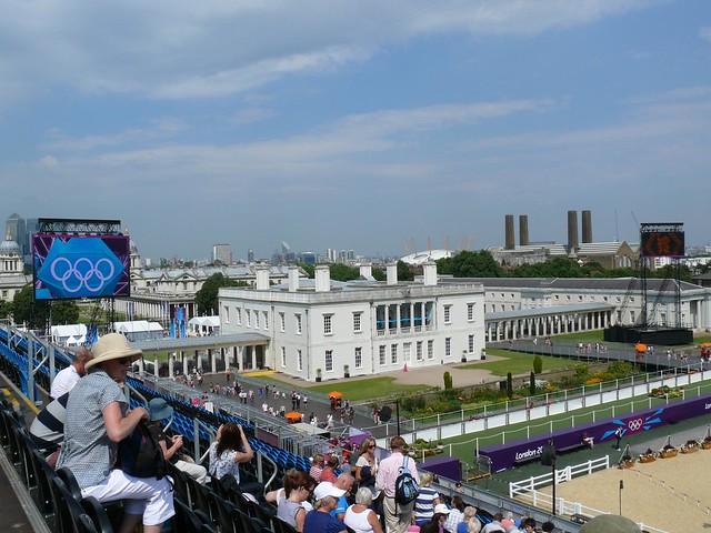 Olympic London 2012 Greenwich
