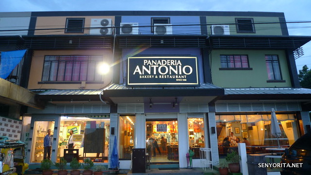 Panaderia Antonio Bakery & Restaurant